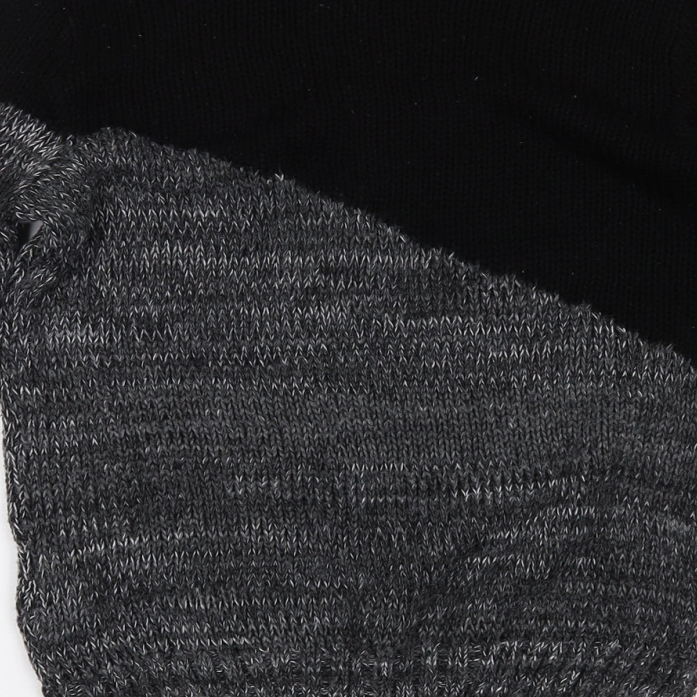 DF Womens Grey Pullover Jumper Size XS
