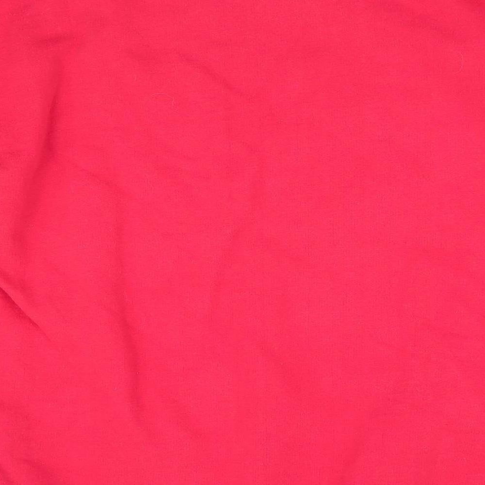 Stars & Stripes Womens Red Pullover Sweatshirt Size M - Winter is Coming