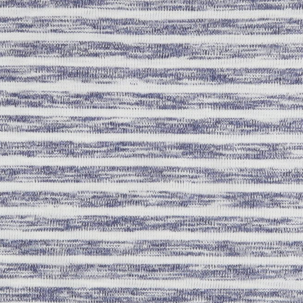 F&F Womens Blue Striped Pullover Jumper Size 12