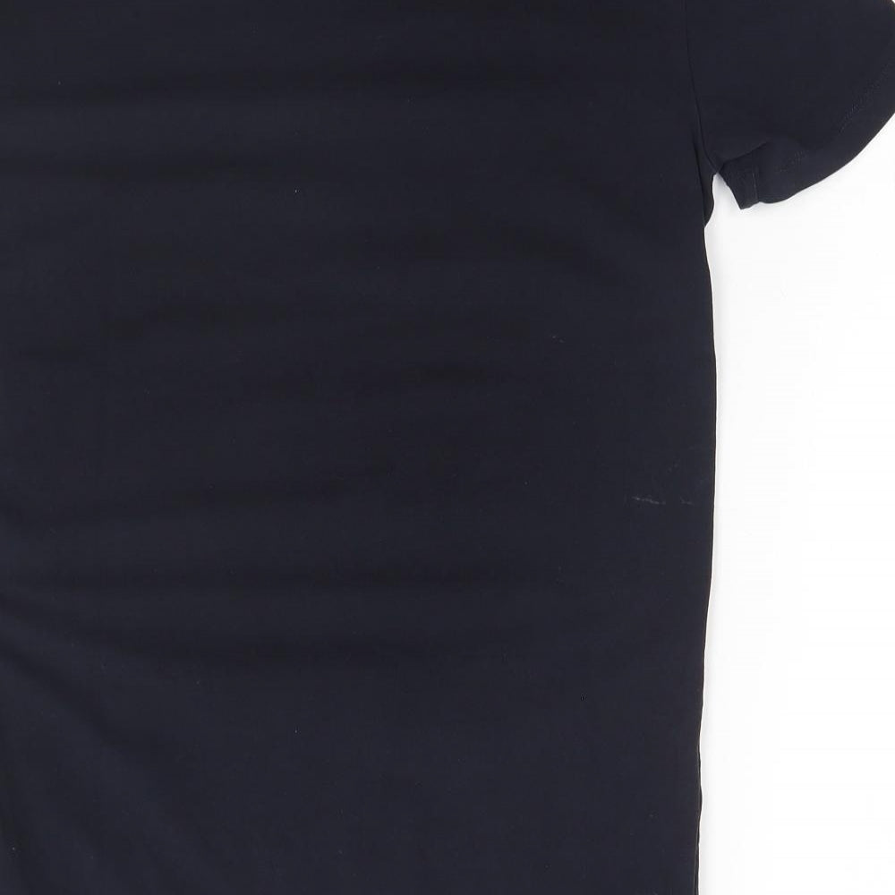 Antony Morato Womens Blue Basic T-Shirt Size S