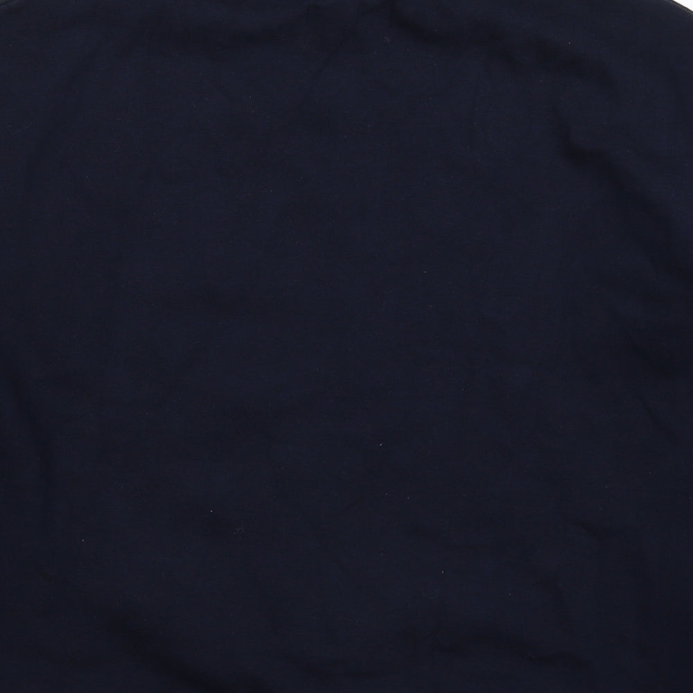 Primark Womens Blue Pullover Sweatshirt Size 8