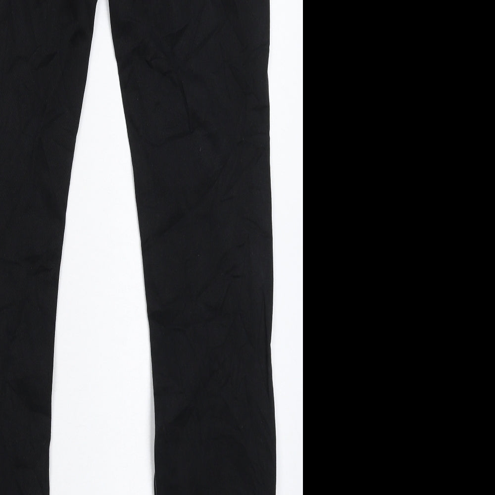 Only Womens Black Denim Skinny Jeans Size 26 in L31 in