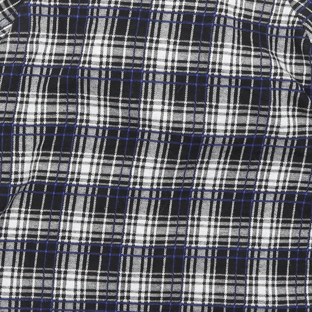 River Island Womens Multicoloured Check Pullover Jumper Size S