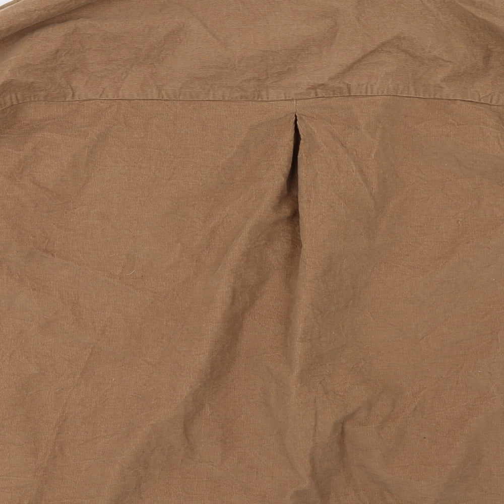 Primark Womens Brown Jacket Size 20