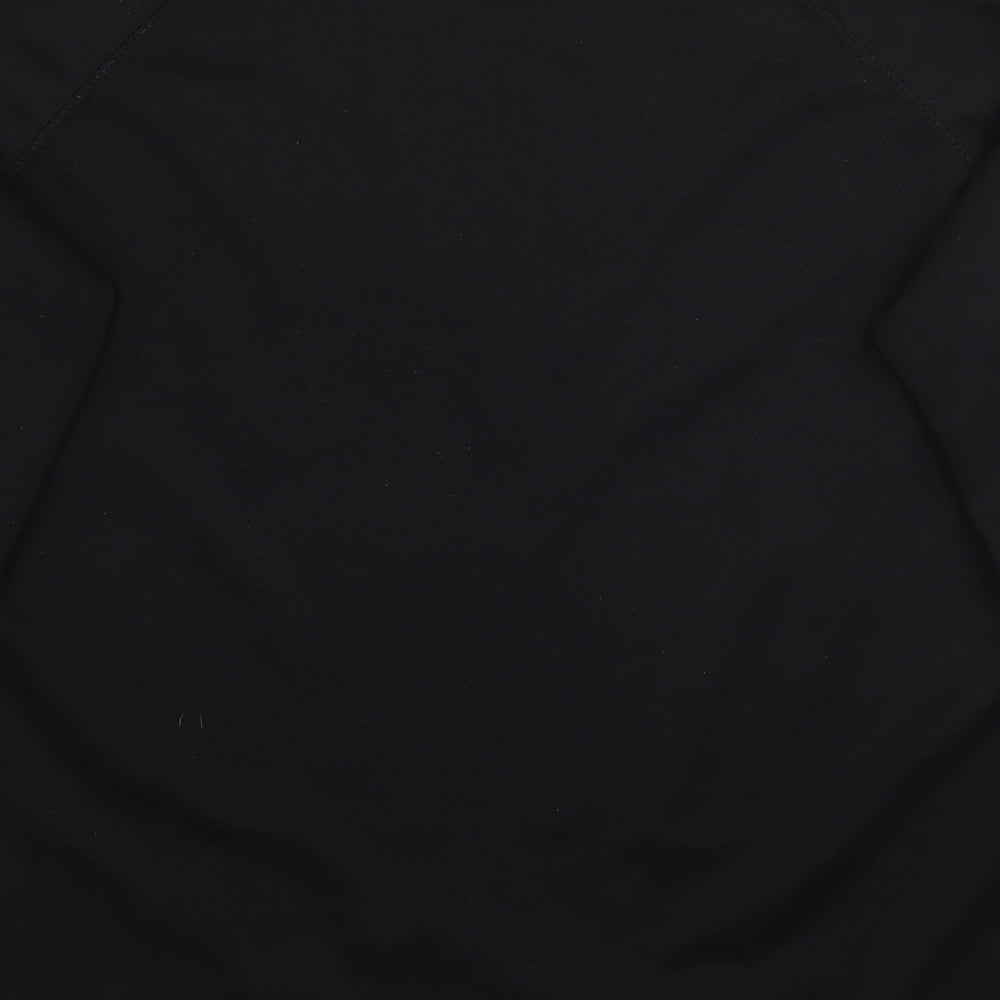 freedom trail Mens Black Pullover Jumper Size L