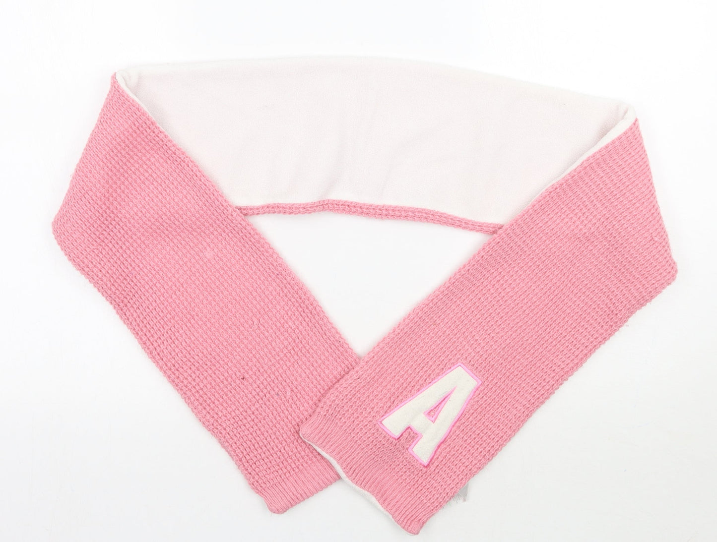 Matalan Girls Pink Scarf Scarves & Wraps One Size