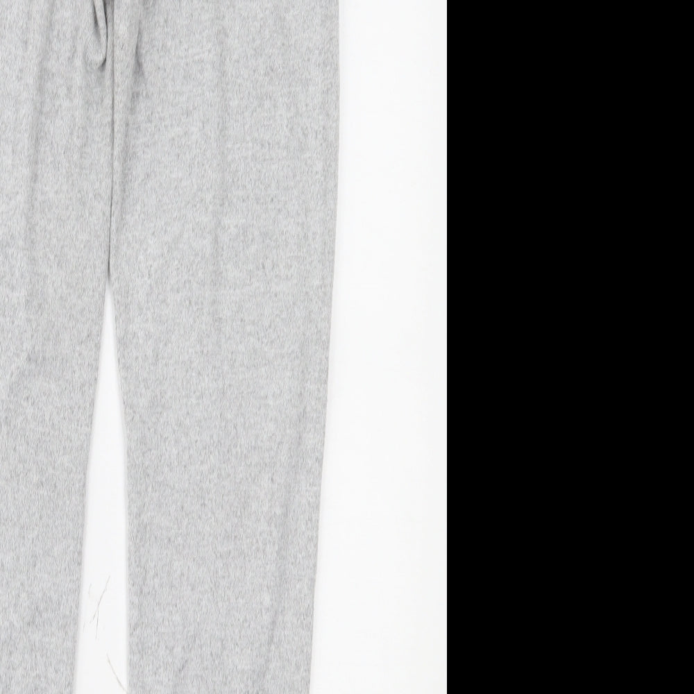 George Womens Grey Trousers Size 10 L26 in