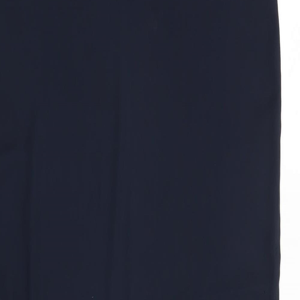 Atmosphere Womens Blue Pencil Dress Size 10