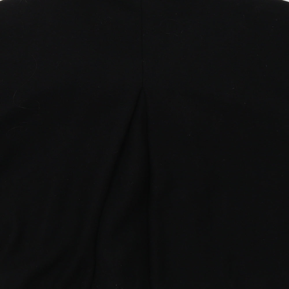 New Look Womens Black Jacket Size 14