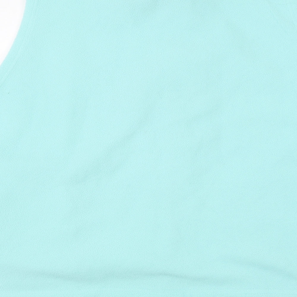 ISLE Womens Blue Jacket Size L