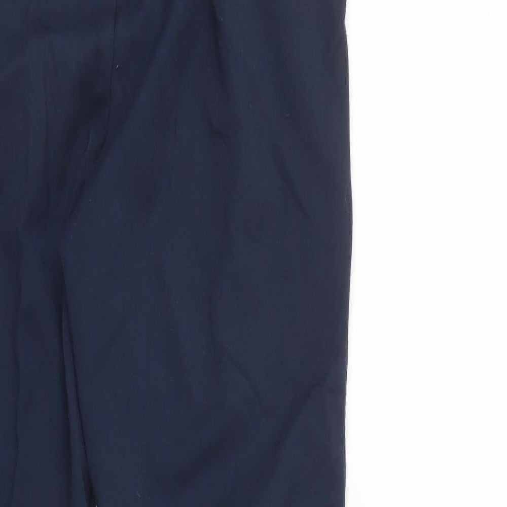 Free Quent Womens Blue Tapered Jeans Size XS L29 in