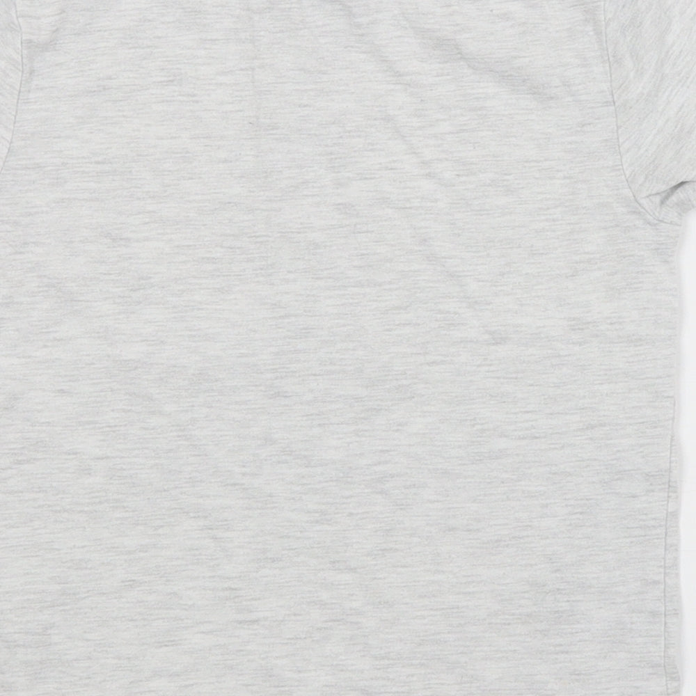 H&M Boys Grey Basic T-Shirt Size 5-6 Years - LEGO