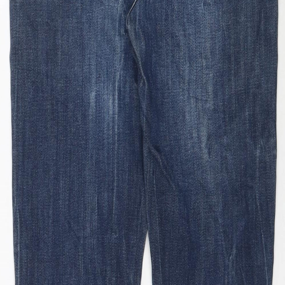 Object Mens Blue Denim Skinny Jeans Size 29 L33 in