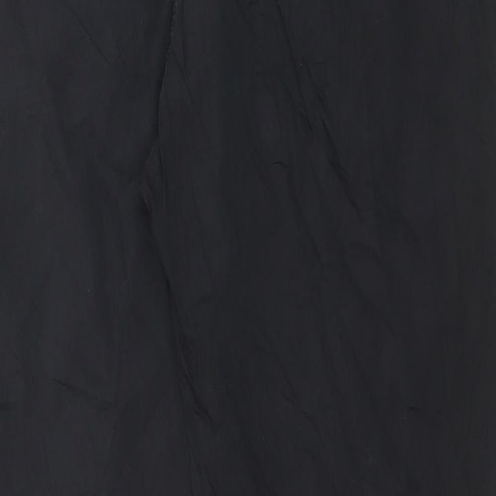 Kendy & Fededeign Womens Black Trousers Size L L26 in