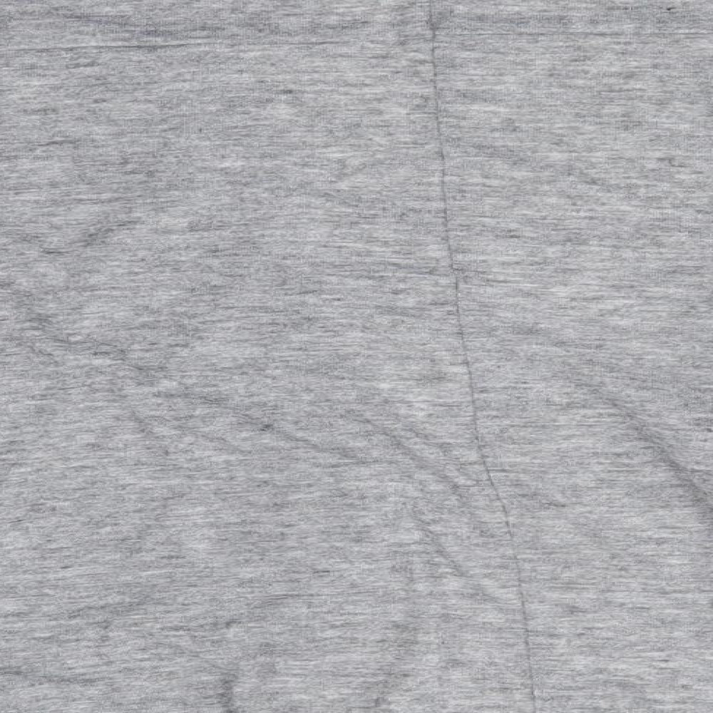 NEXT Womens Grey Wrap Jumper Size 12