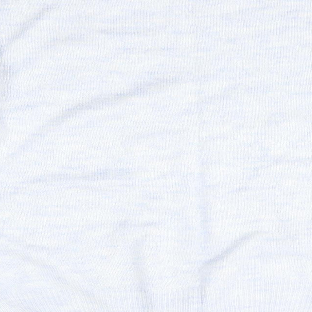 TU Womens Blue Pullover Jumper Size 8