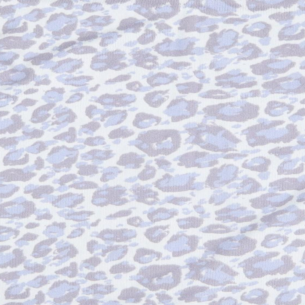 George Womens Blue Animal Print Pullover Jumper Size 8