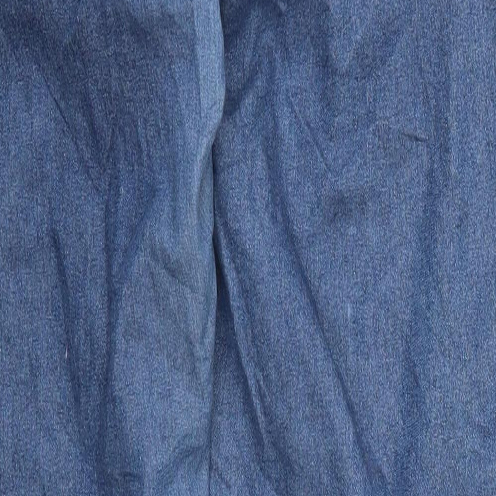 Beloved Womens Blue Denim Jegging Jeans Size 8 L29 in