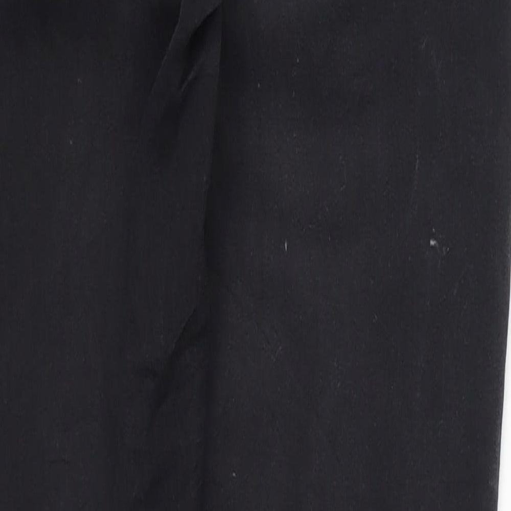 Only Womens Black Denim Skinny Jeans Size M L30 in