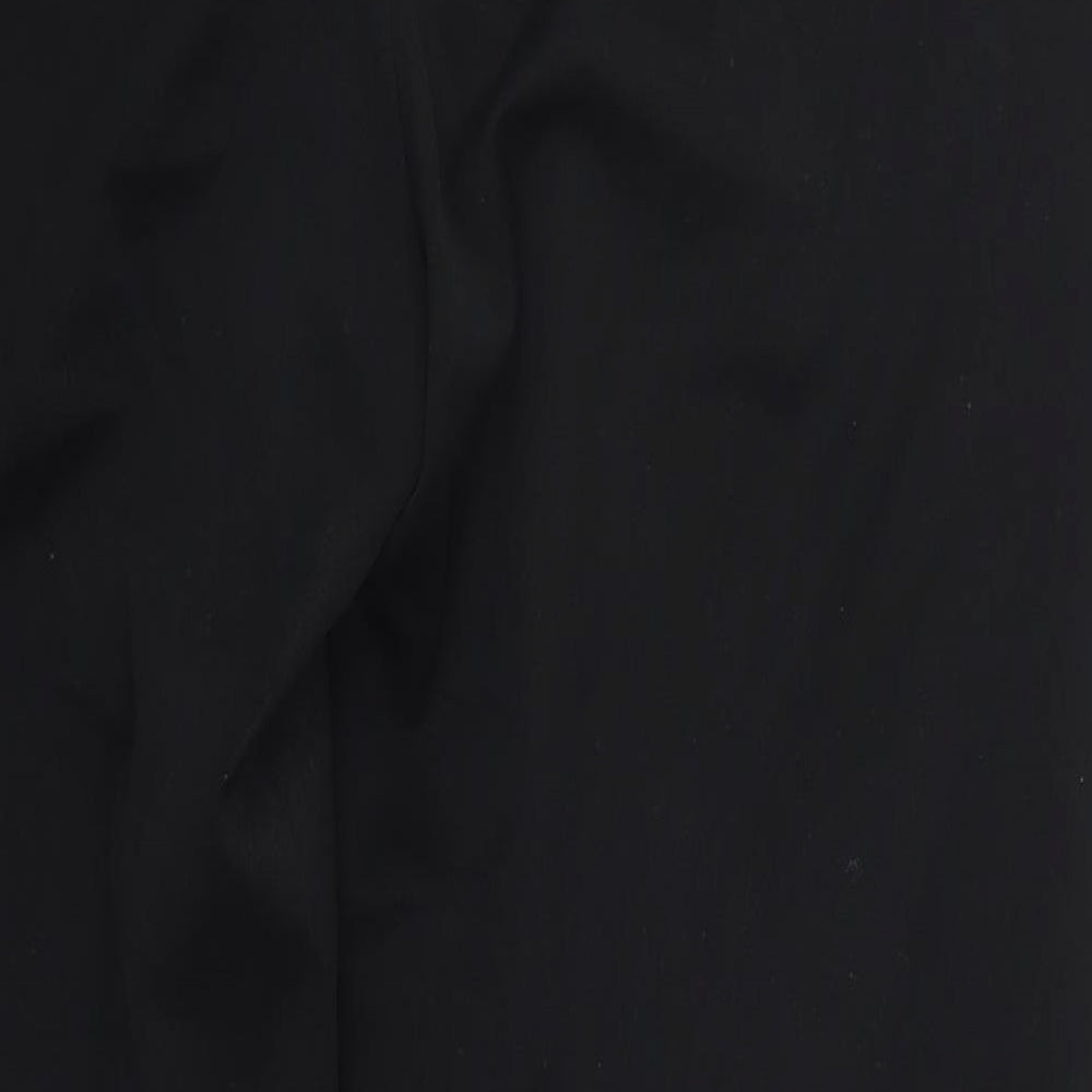 CMD Womens Black Trousers Size 32 in L28.5 in