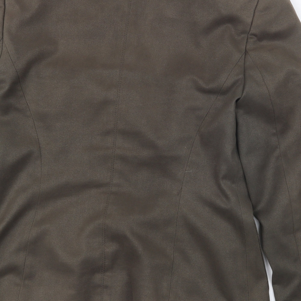 NEXT Womens Green Jacket Size 12