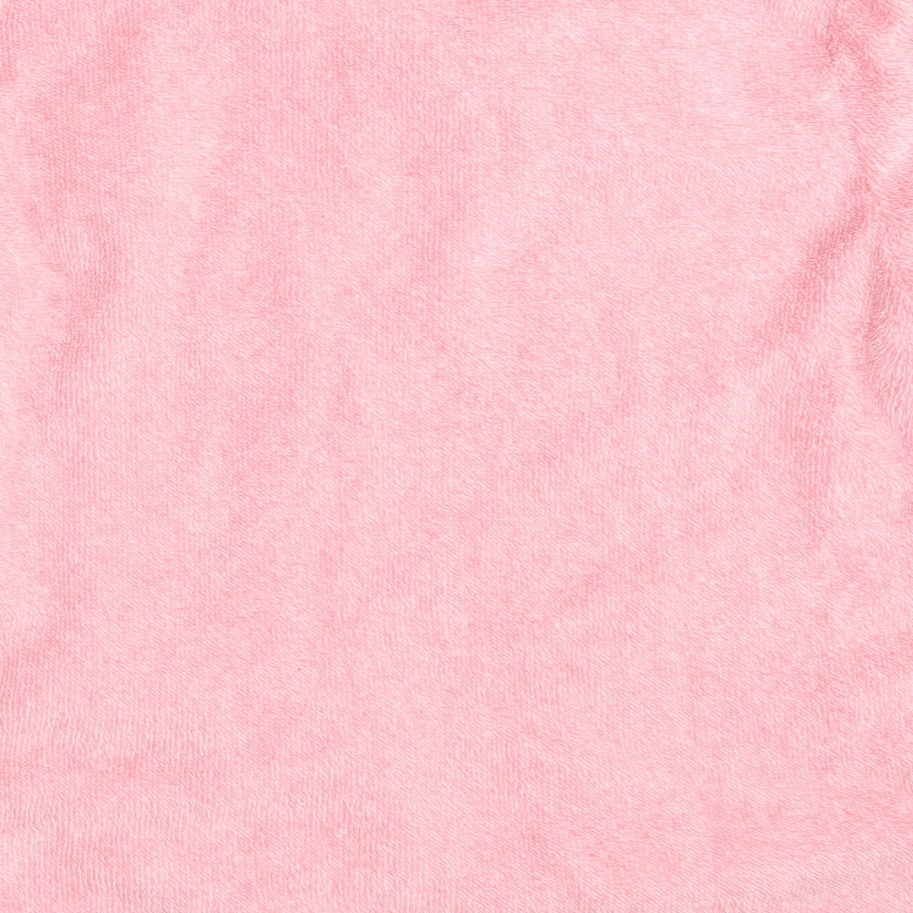 Primark Womens Pink Knit Pullover Jumper Size 10 - Lounge Wear