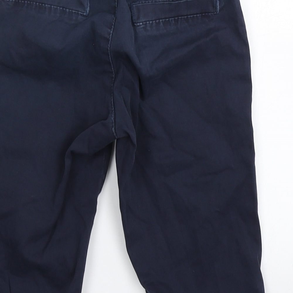 Ronny Boy Boys Blue Cargo Trousers Size 6 Years