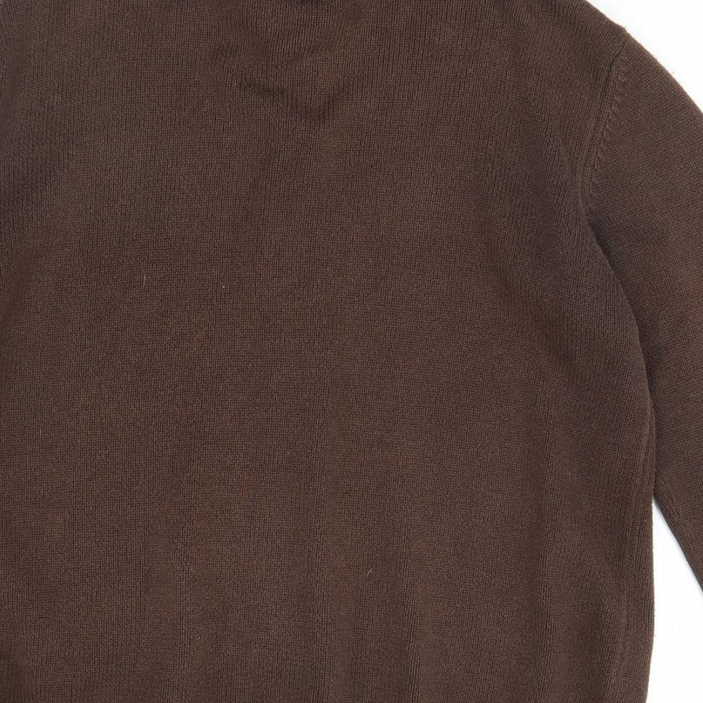 Gerry Weber Womens Brown Jacket Size 20