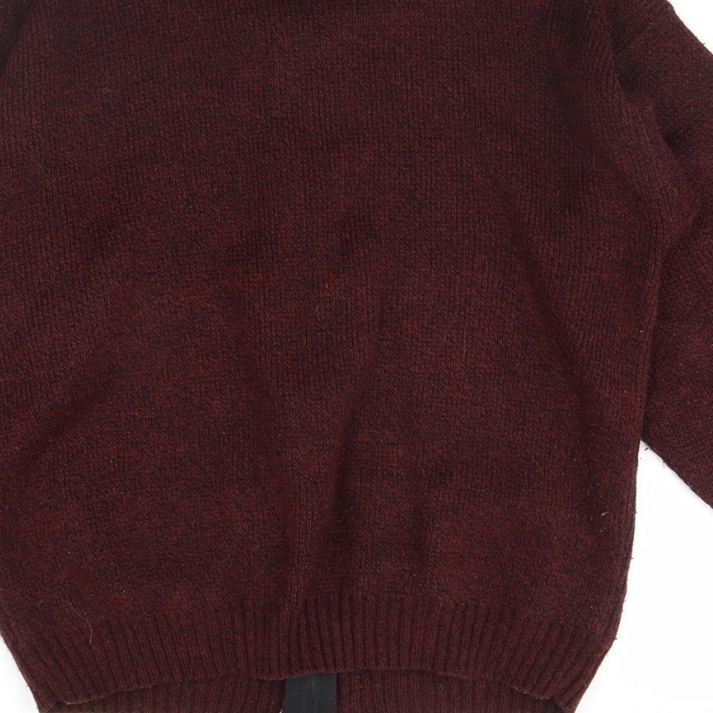Premier man Mens Red Jacket Size S