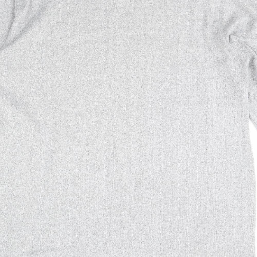 Marks & Spencer Womens Grey Pullover Jumper Size 16
