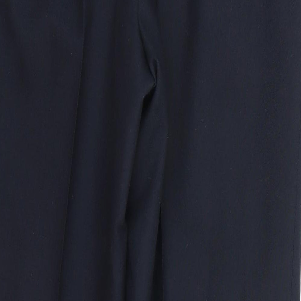 Tuomi Womens Black Dress Pants Trousers Size 26 L27 in