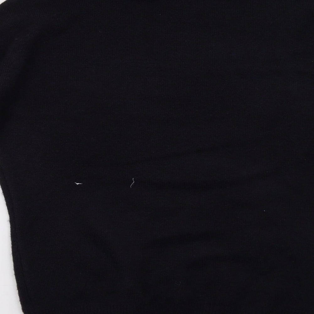 Marks & Spencer Mens Blue Pullover Sweatshirt Size S