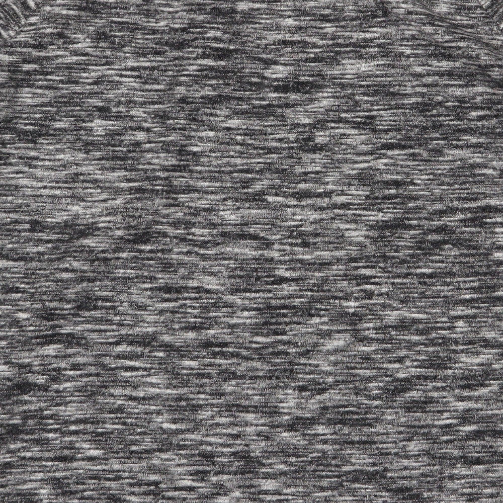 Papaya Womens Grey Pullover Jumper Size 14