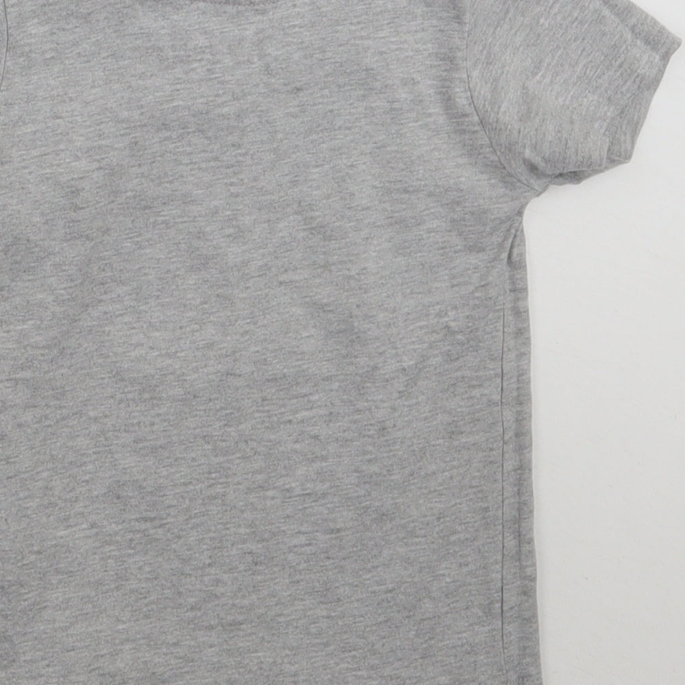 Primark Baby Grey Basic T-Shirt Size 12-18 Months