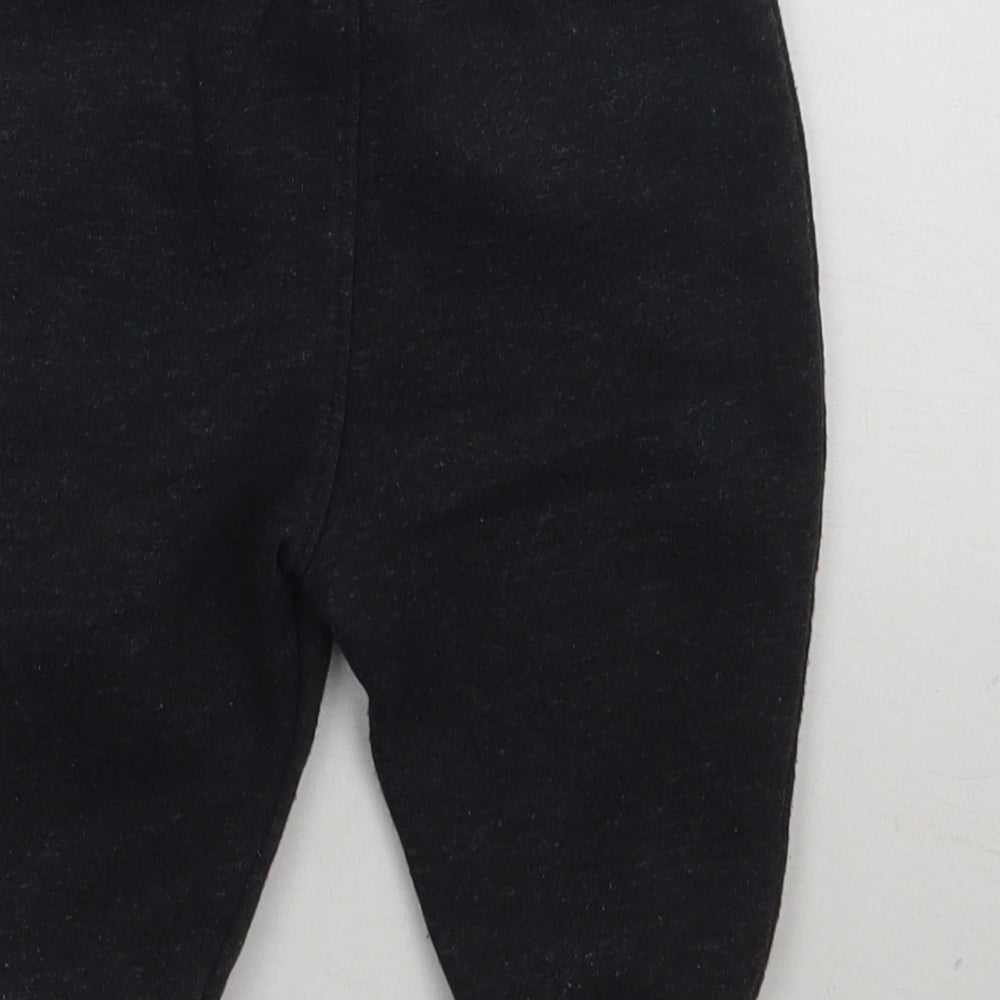 Primark Boys Grey Sweatpants Trousers Size 6-9 Months