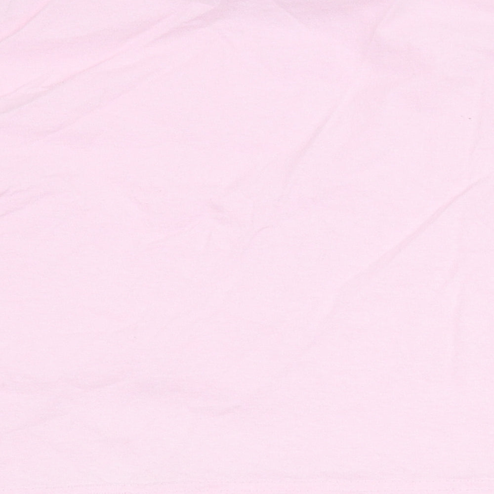 In the Style Girls Pink Basic T-Shirt Size 3-4 Years - Squad