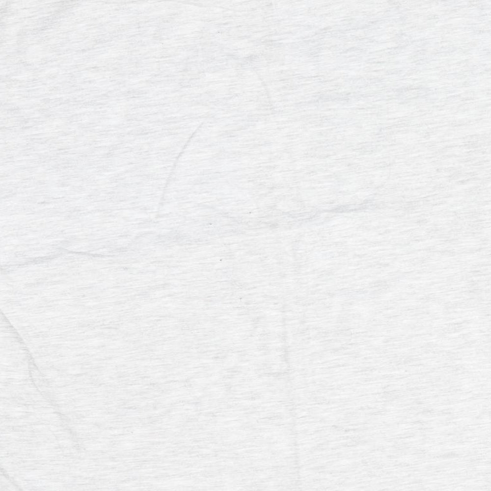 LC Waikiki Boys Grey Basic T-Shirt Size 8-9 Years - Back in Time