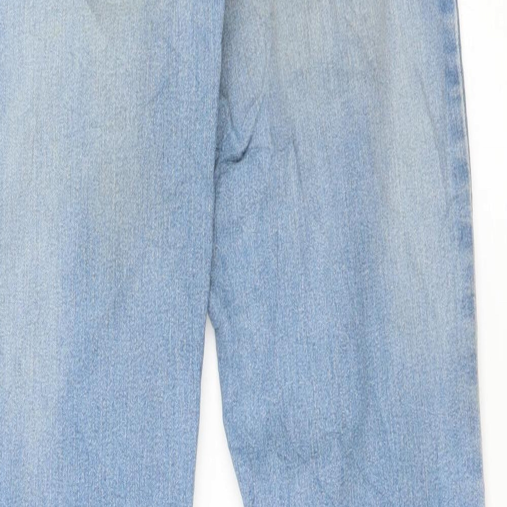 TOM&ROSE Womens Blue Skinny Jeans Size L L29 in