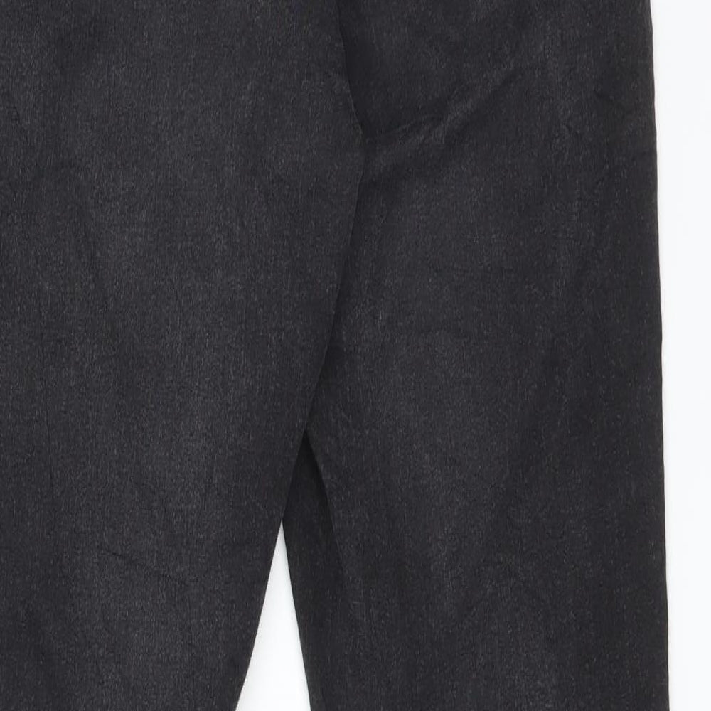 ASOS Womens Black Jegging Jeans Size 10 L29 in