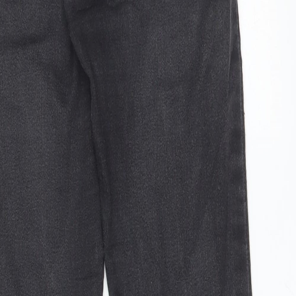 TALLY WEiJL Womens Black Skinny Jeans Size 8 L28 in