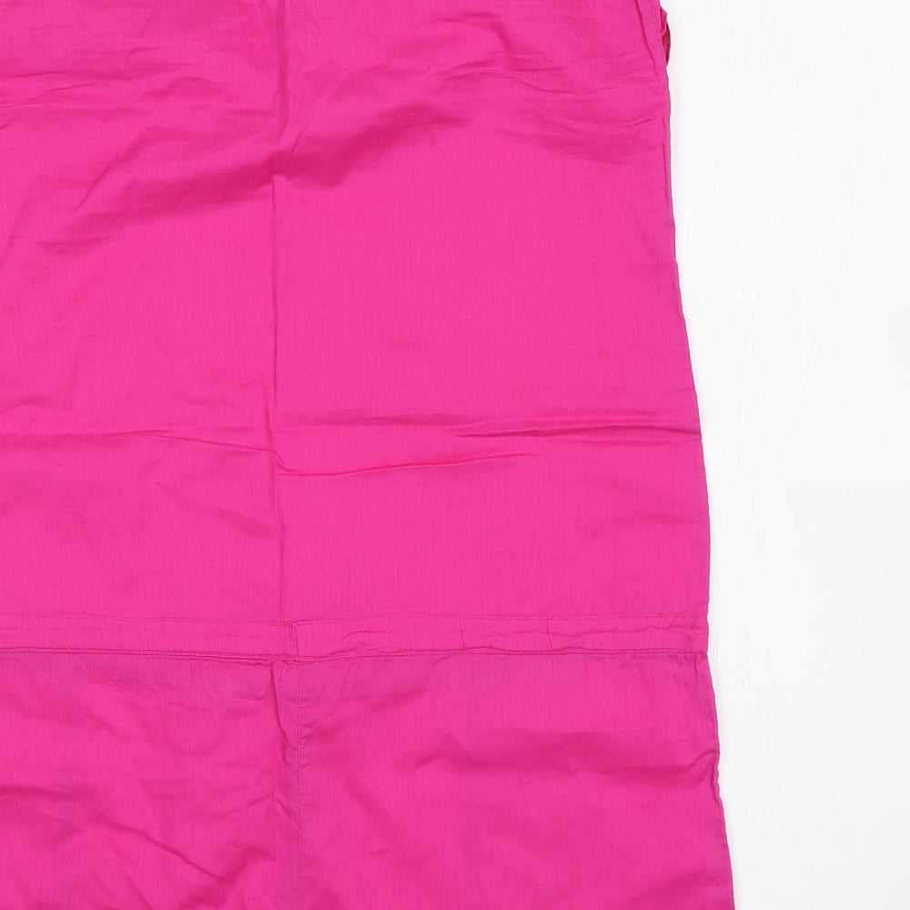 F&F Womens Pink Playsuit One-Piece Size S