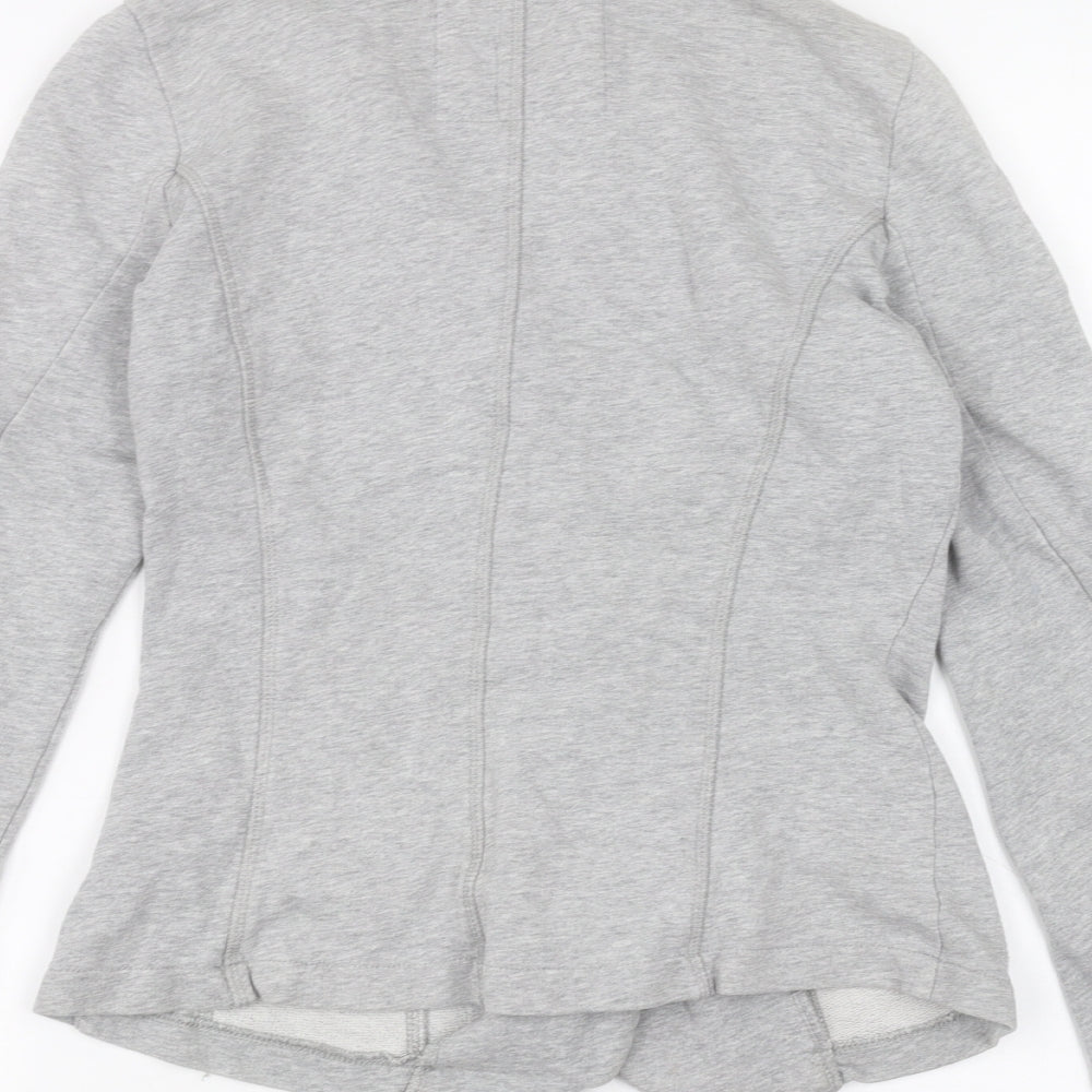 H&M Womens Grey Jacket Size S