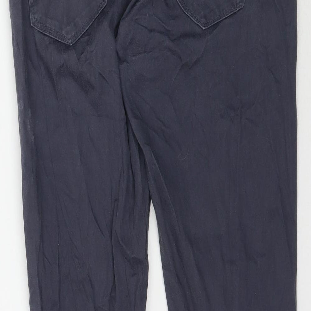 R-Ping Womens Grey Denim Skinny Jeans Size 29 L29 in