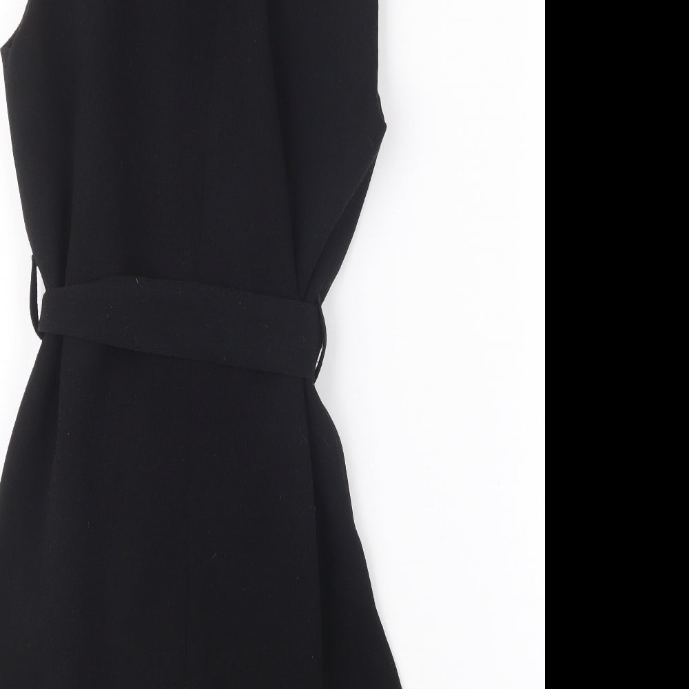 ASOS Womens Black Jacket Size 4
