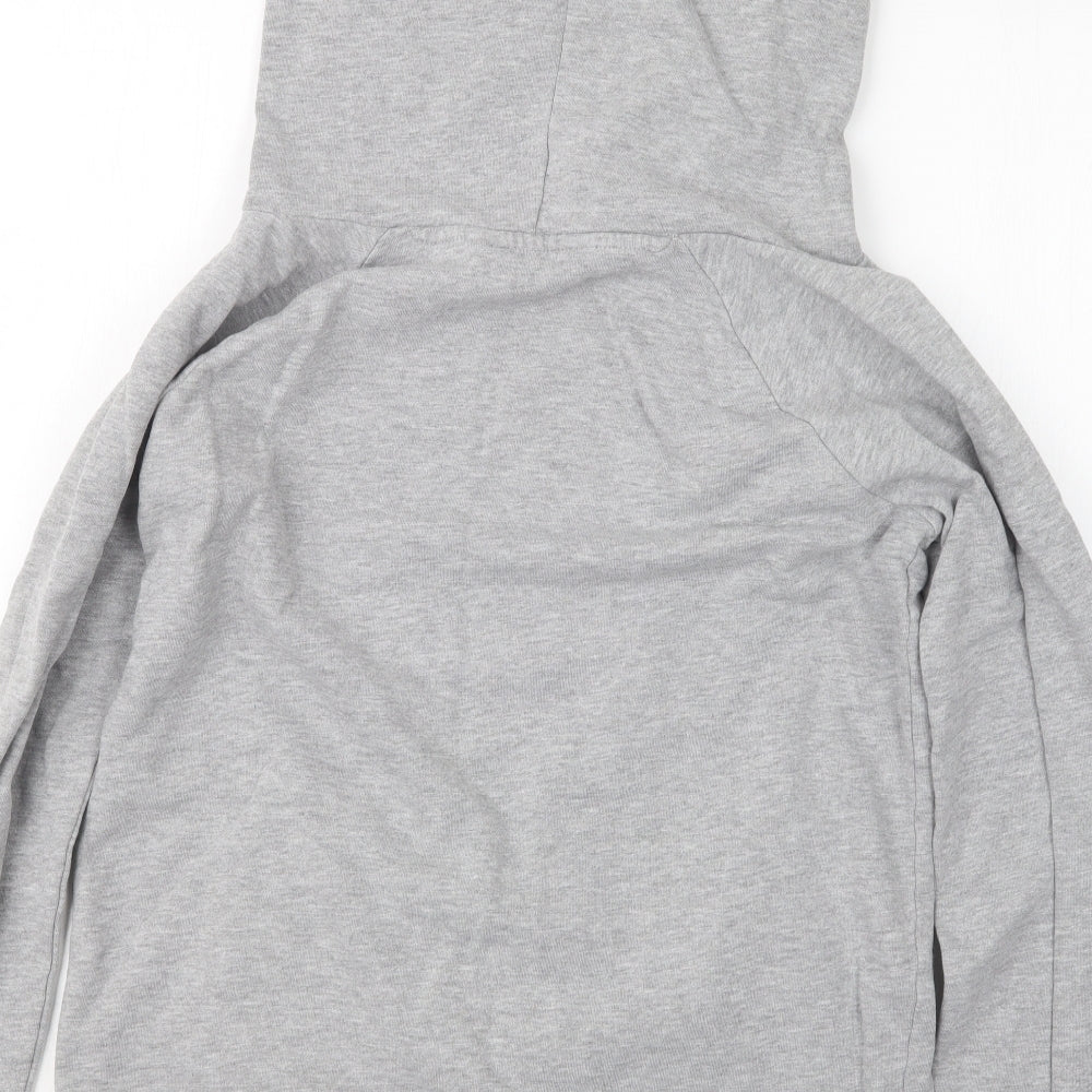 F&F Womens Grey Geometric Top One Piece Size 10