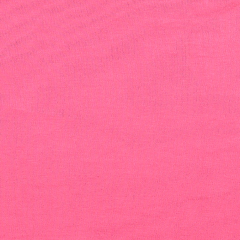 Primark Womens Pink Pullover Jumper Size 18