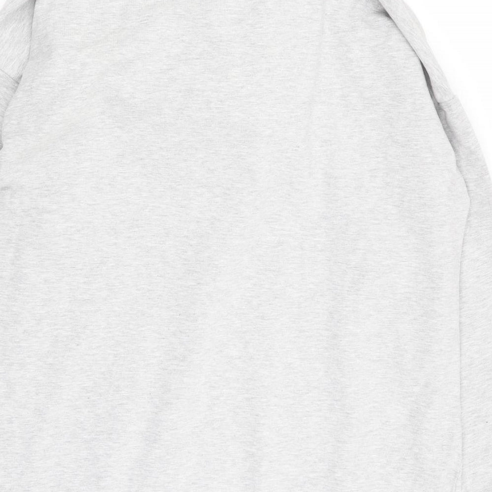 Avenue Womens Grey Pullover Jumper Size 16