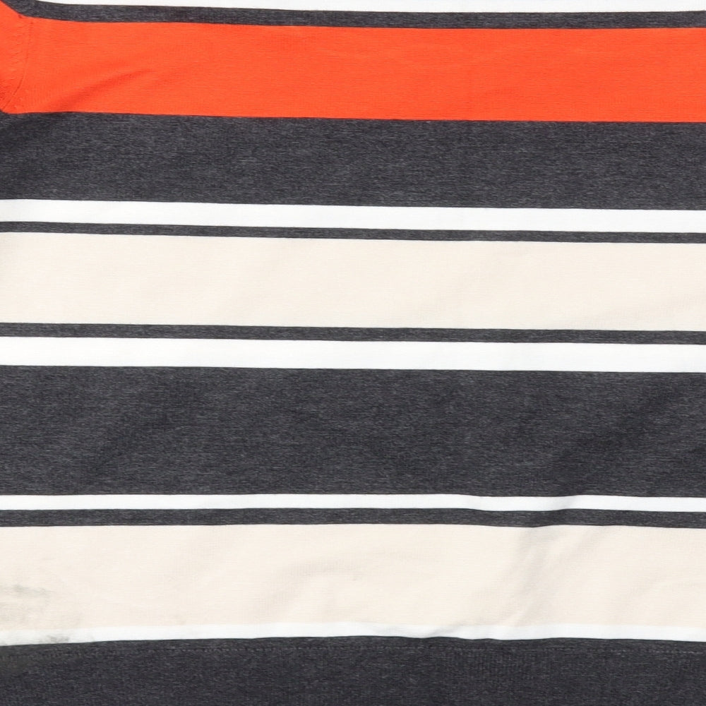 Country Casuals Womens Multicoloured Striped Pullover Jumper Size XL