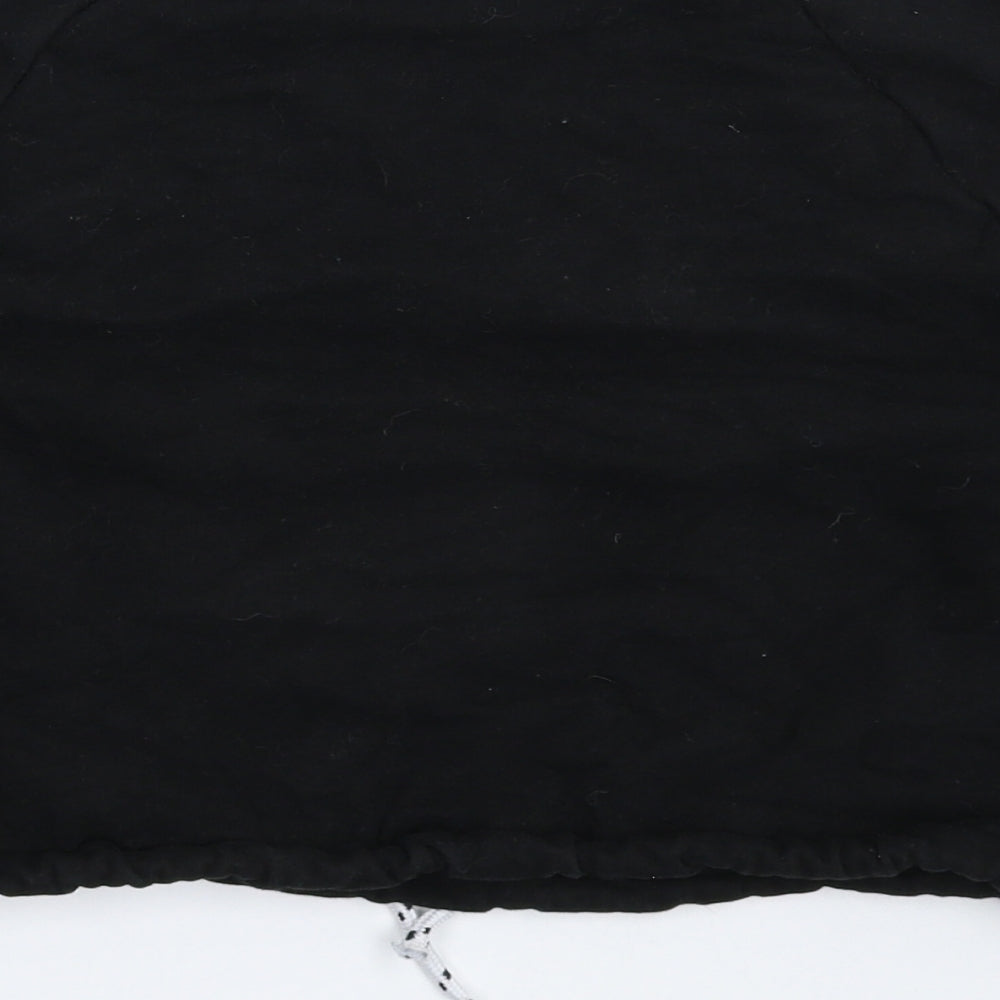 NEXT Boys Black Pullover Sweatshirt Size 13 Years