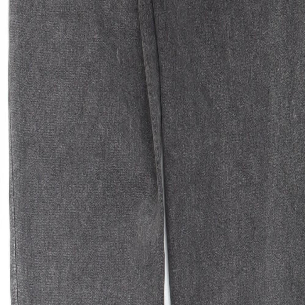 Modstrom Womens Grey Denim Skinny Jeans Size 27 in L33 in